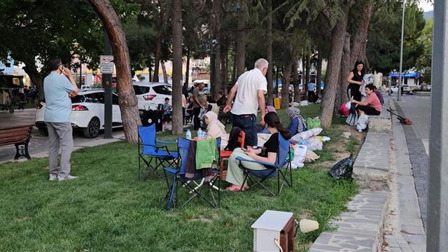 Balıkesir'de 4.3 büyüklüğünde deprem!