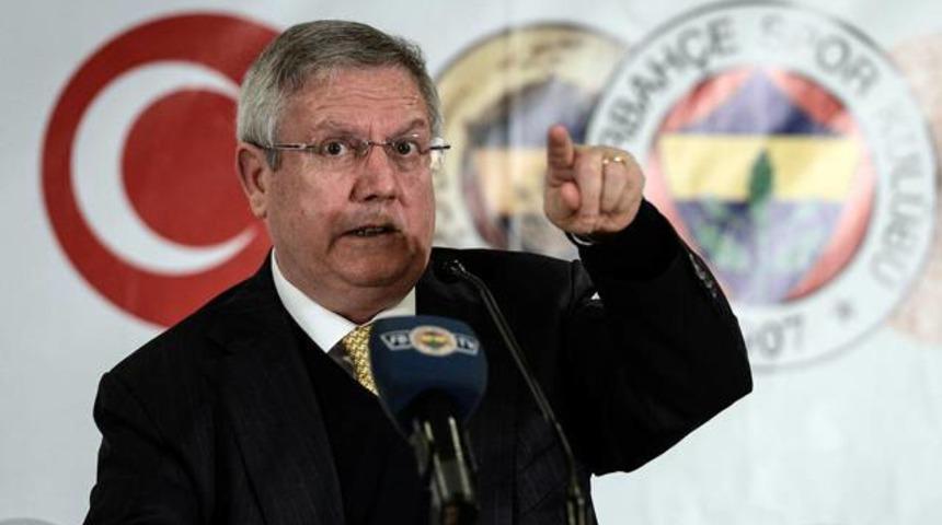 Aziz Yıldırım k&uuml;plere bindi! 'Benden habersiz nasıl...'