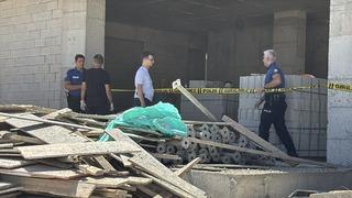 Erzurum'da inşaatın 3. katından düşen işçi hayatını kaybetti