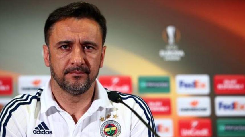 Pereira: 'Sadece futbol ma&ccedil;ı oynayacağız'