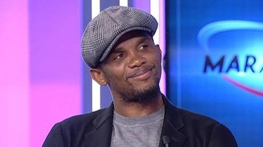 Eto'o'dan samimi itiraflar