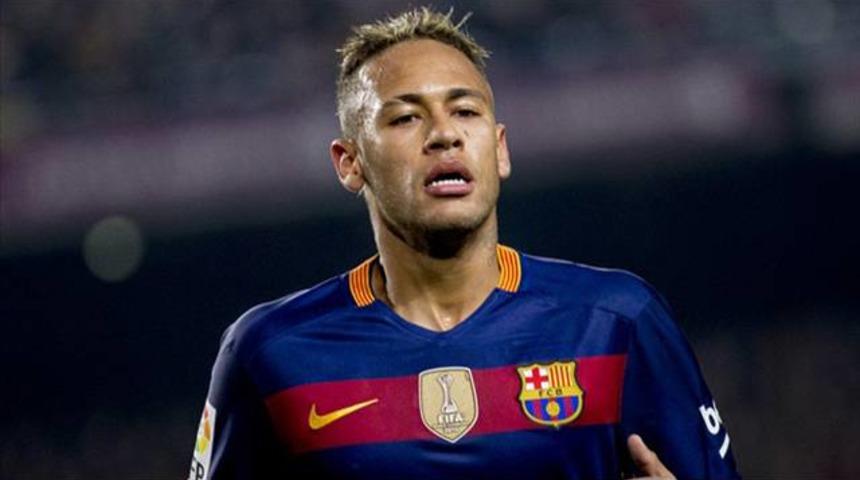 Neymar'ın mal varlığına el konuldu