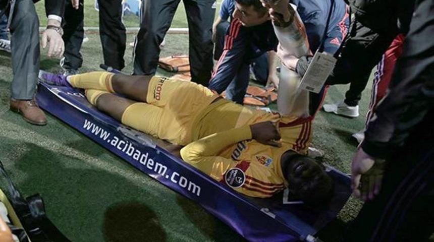 Samba Sow, 2,5 ay yok