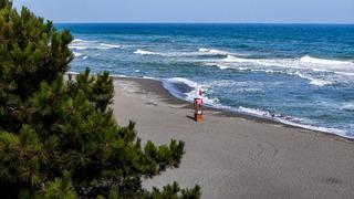 Sakarya'da 3 gün süreyle denize girişler yasaklandı