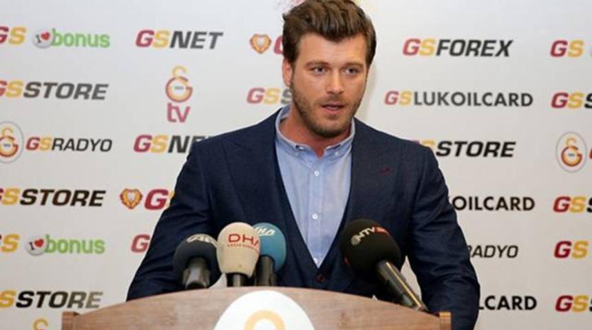 Galatasaray'ın 3 silahşöründen 150 bin bileklik