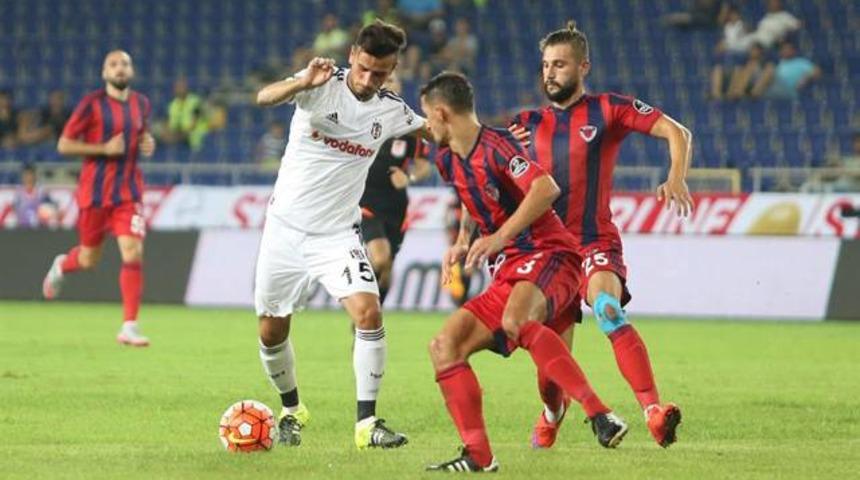 Beşiktaş - Mersin İdmanyurdu (CANLI)