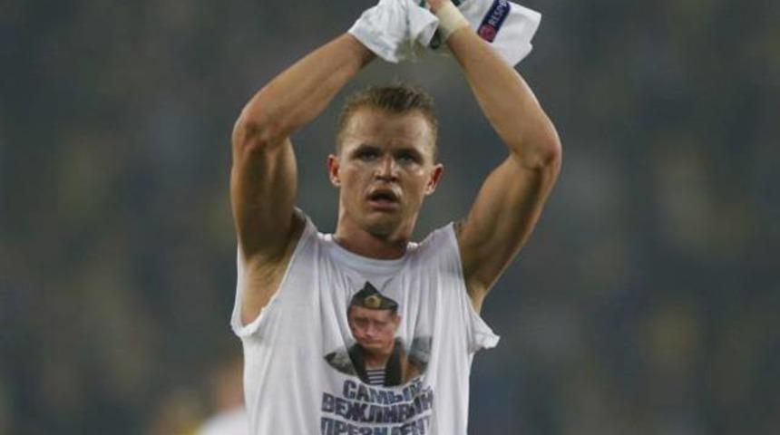 Olay futbolcu Dmitriy Tarasov konuştu