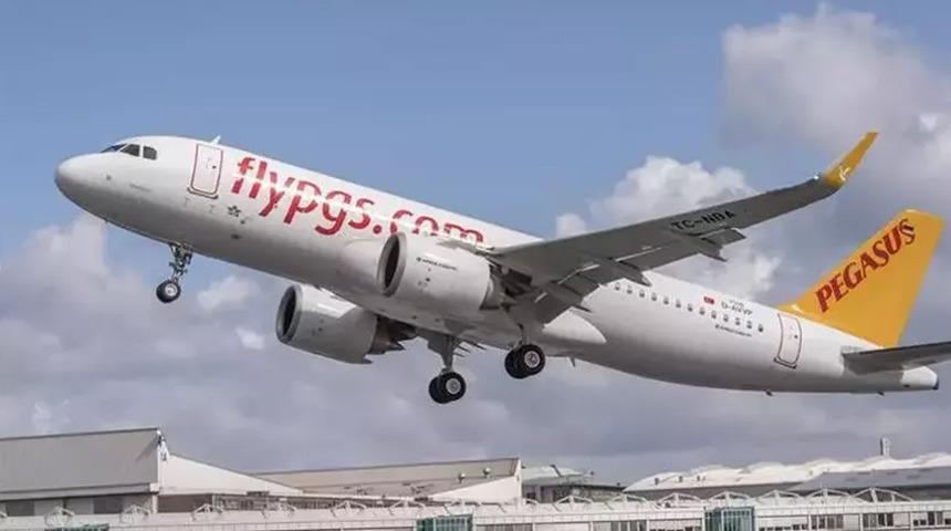 Pegasus Havayolları, 1 Eylül’de Hatay uçuşlarına başlayacaklarını duyurdu!