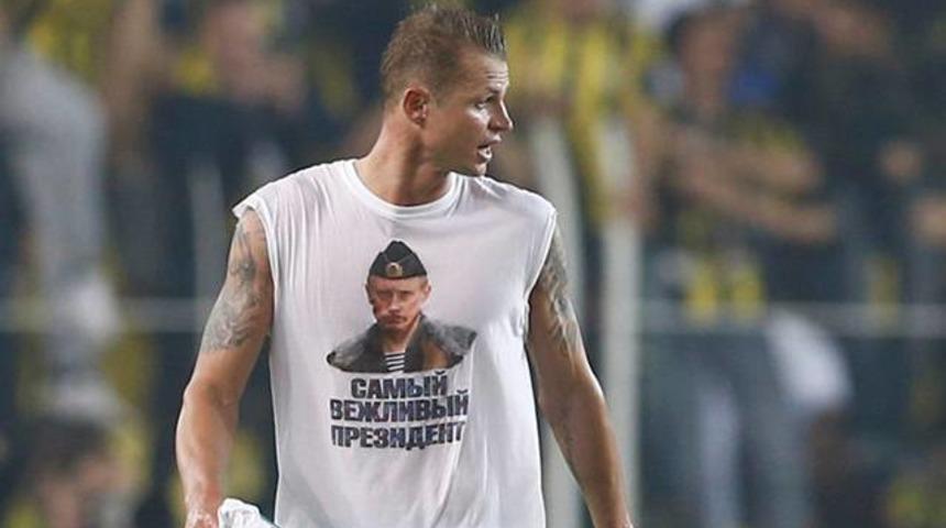 O hareketin ardından Uefa harekete ge&ccedil;ti