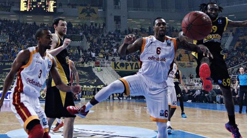 Galatasaray'dan Barcelona'ya gitti