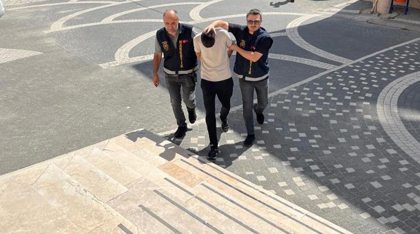 Akşehir'de uyuşturucu operasyonu: 3 gözaltı, 1 tutuklama