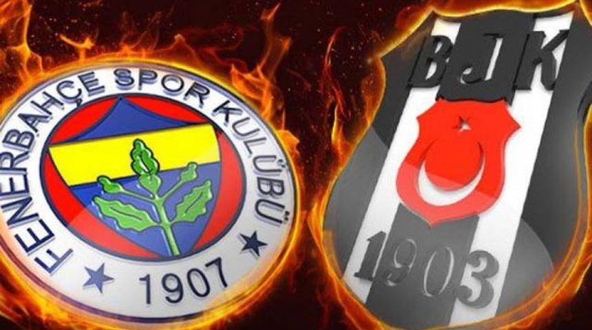 Beşiktaş'tan Fenerbah&ccedil;e'ye Seba'lı k&uuml;f&uuml;r g&ouml;ndermesi