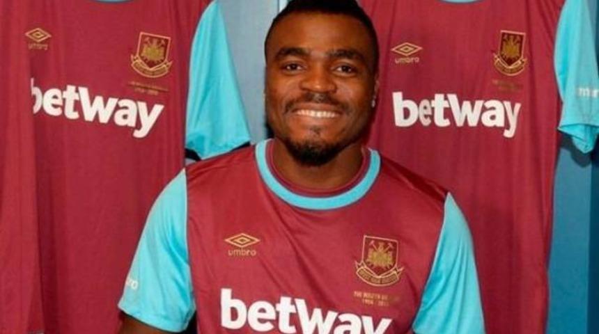Emmanuel Emenike: Su ve ekmekle yaşadım