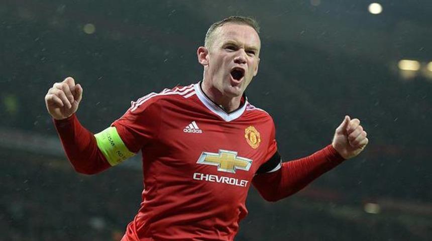 Manchester United'a Rooney'den k&ouml;t&uuml; haber