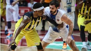 Fenerbahçe 89 - 69 Demir İnşaat Büyükçekmece