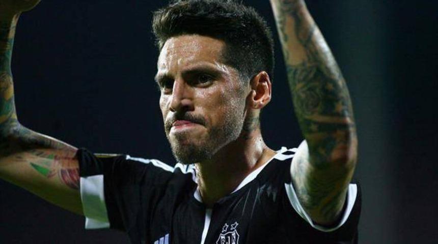 Beşiktaş Mersin İdmanyurdu'nu tek golle ge&ccedil;ti