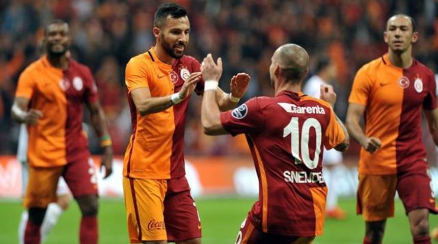 Galatasaray - Lazio (CANLI)