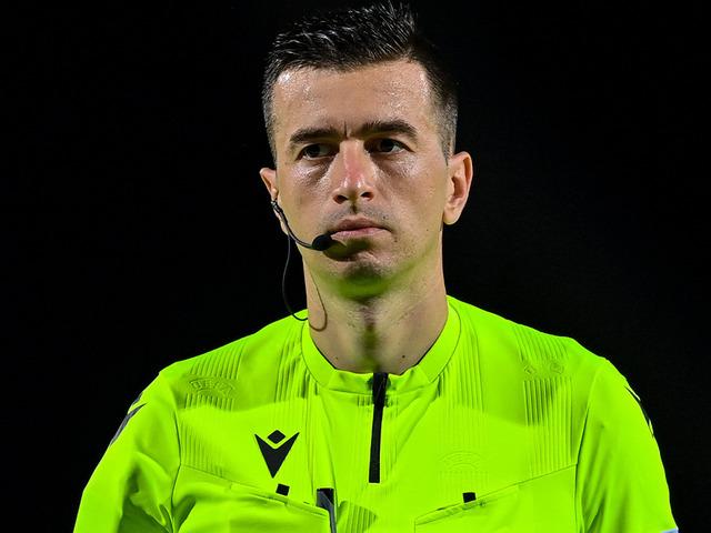 UEFA, Başakşehir'in Universitatea Craiova maçlarını yönetecek hakemleri açıkladı!