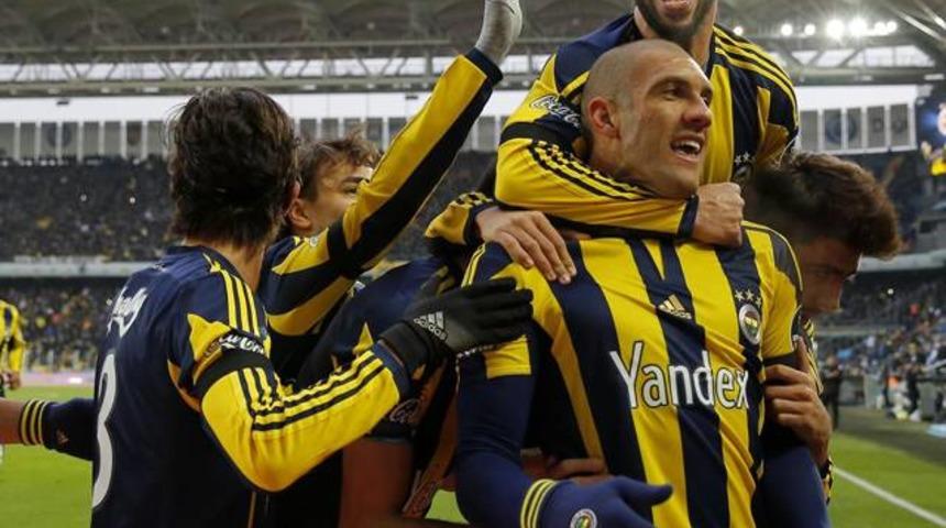 Fenerbah&ccedil;e'ye Avrupa'dan 4 milyon euro
