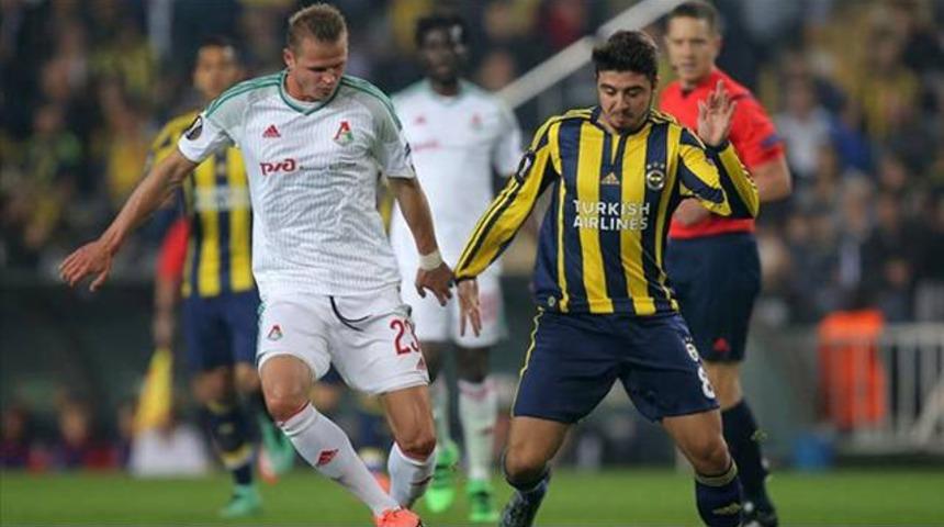 Ozan Tufan: Ah bir de gol atsam