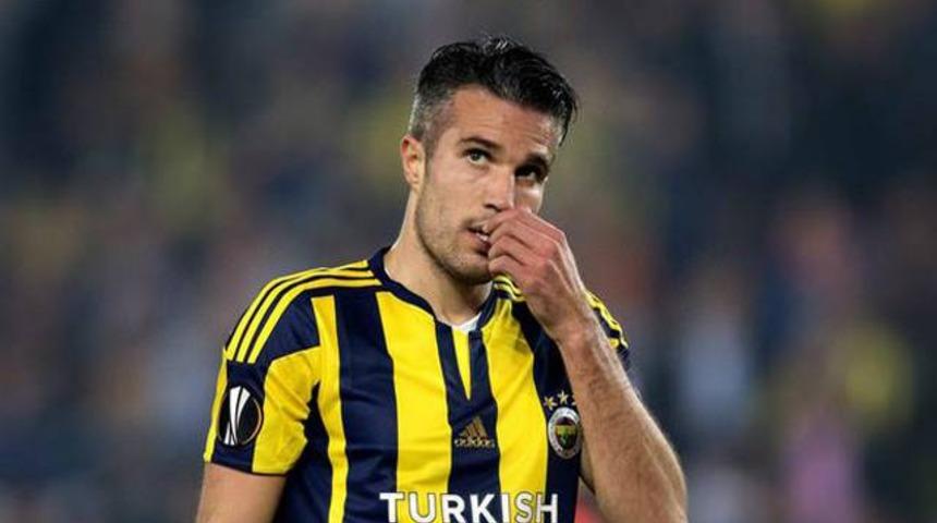 Van Persie: 'Buna &ccedil;are bulunmalı'