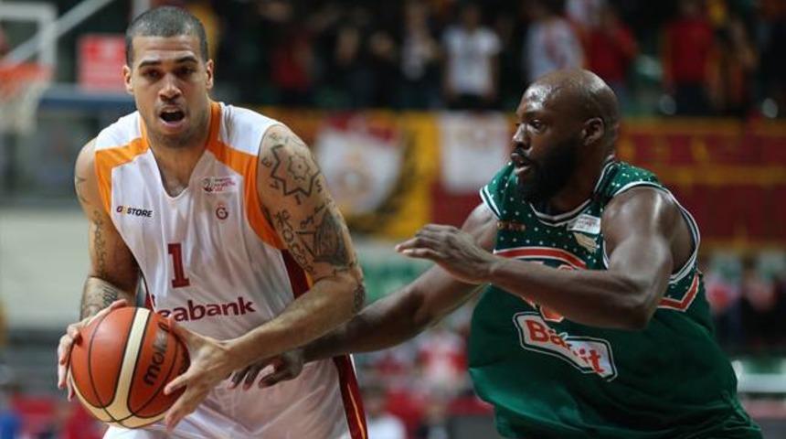 Galatasaray Odeabank 73-74 Banvit
