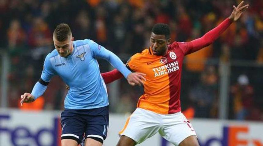 Galatasaray'da Ryan Donk ıslıklandı!