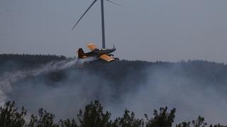 Çanakkale'deki yangında 'maden sahası' iddialarına yalanlama geldi: Orman yangını yaşanan alanla hiçbir ilgisi bulunmamaktadır