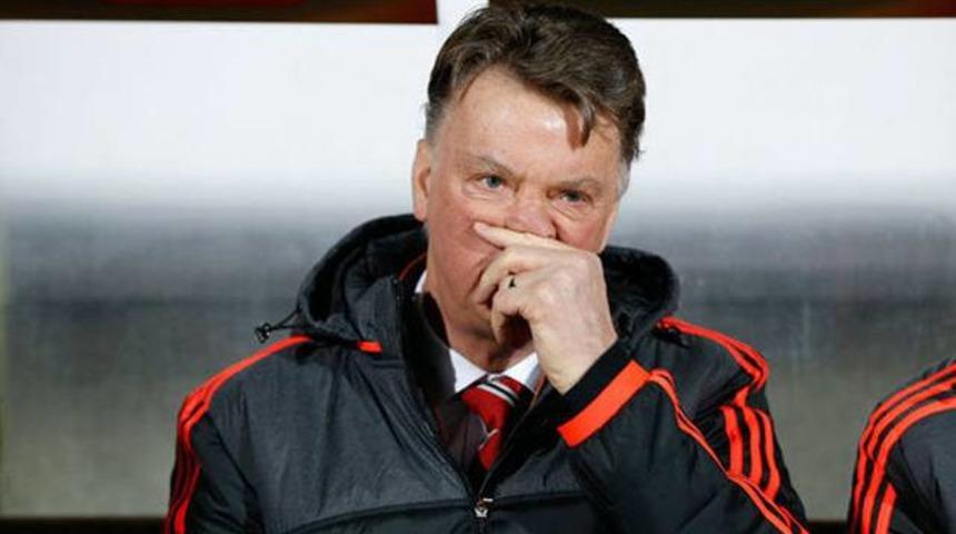 Van Gaal'dan olay s&ouml;zler: 'B.k gibiydik'