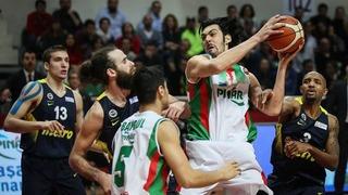 Pınar Karşıyaka 72 - 89 Fenerbahçe