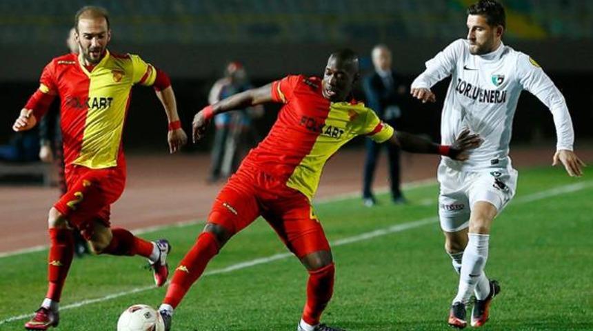 G&ouml;ztepe 0 - 1 Denizlispor