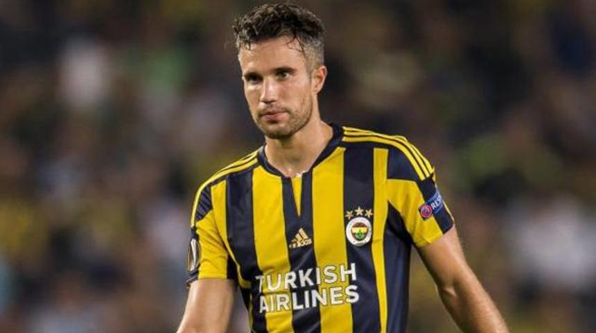 Van Persie'ye &Ccedil;in'den 22 milyon Euro!