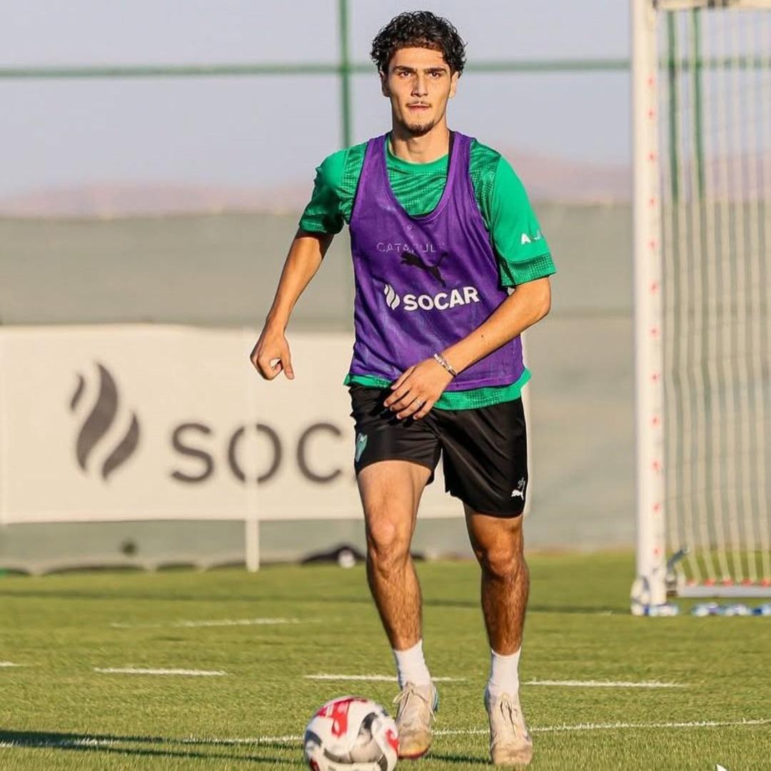 İtalyan devi Napoli TFF 1.Lig ekiplerinden Iğdır Fk dan Özder Özcan ı transfer ediyor! Resmi açıklama kısa süre içerisinde olacak... 1