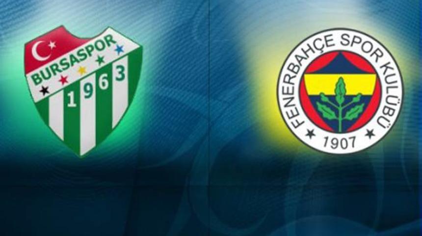 Bursaspor'dan Fenerbah&ccedil;e'ye g&ouml;nderme!