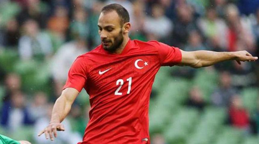 &Ouml;mer Toprak, Milli Takım'a yeşil ışık yaktı!