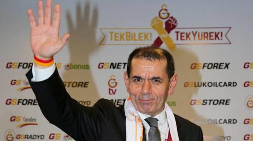 Galatasaray'da şok bileklik iddiası