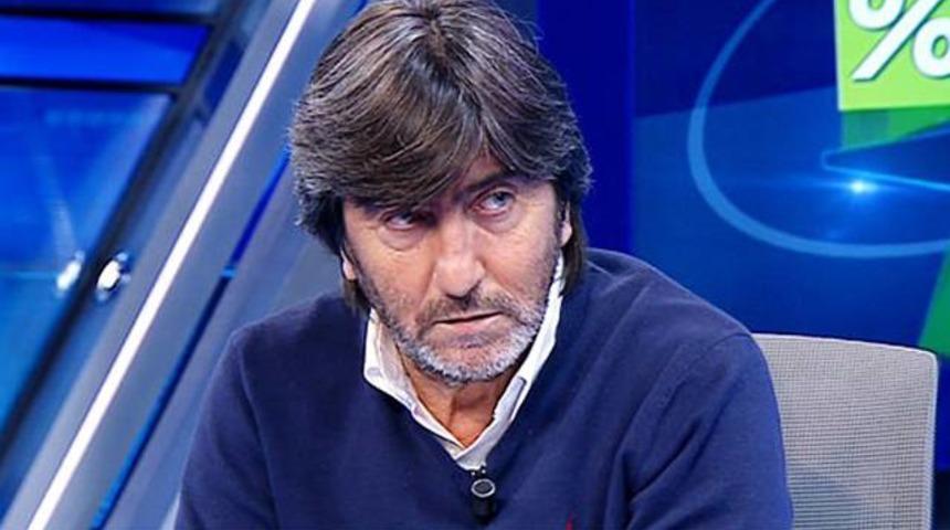 Rıdvan Dilmen'den olay Van Persie yorumu