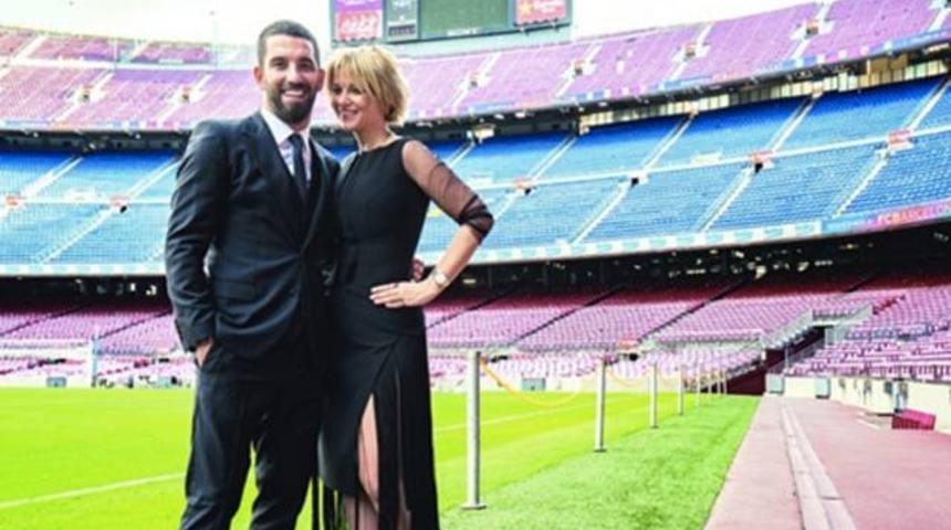 Arda Turan'dan samimi itiraflar