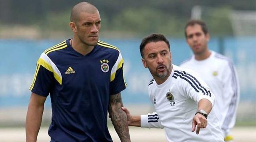 Taraftarlardan Pereira'ya Fernandao tepkisi