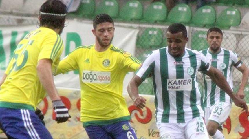 Giresunspor 3 - 1 Şanlıurfaspor