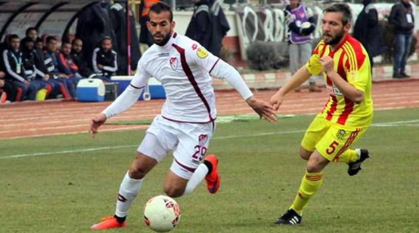 Vartaş Elazığspor 0 - 3 Alima Yeni Malatyaspor