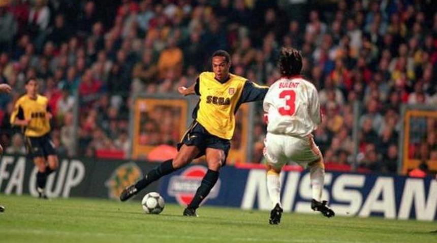 Thierry Henry'den Galatasaray itirafı!