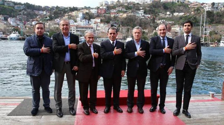 Galatasaray, UEFA'nın karşısında!