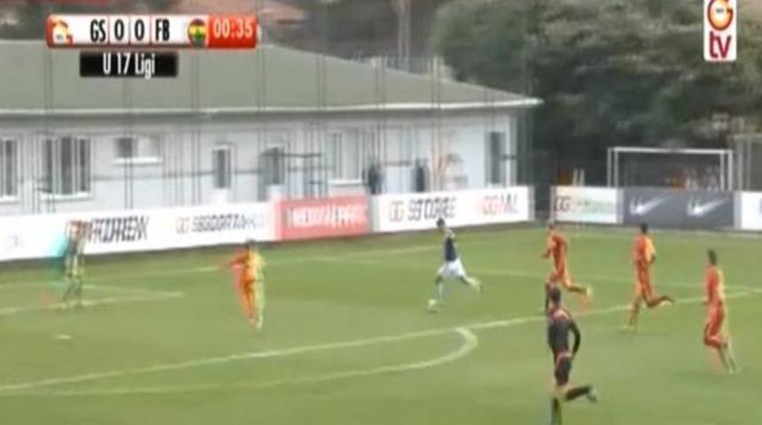 Galatasaray 5-2 Fenerbahçe