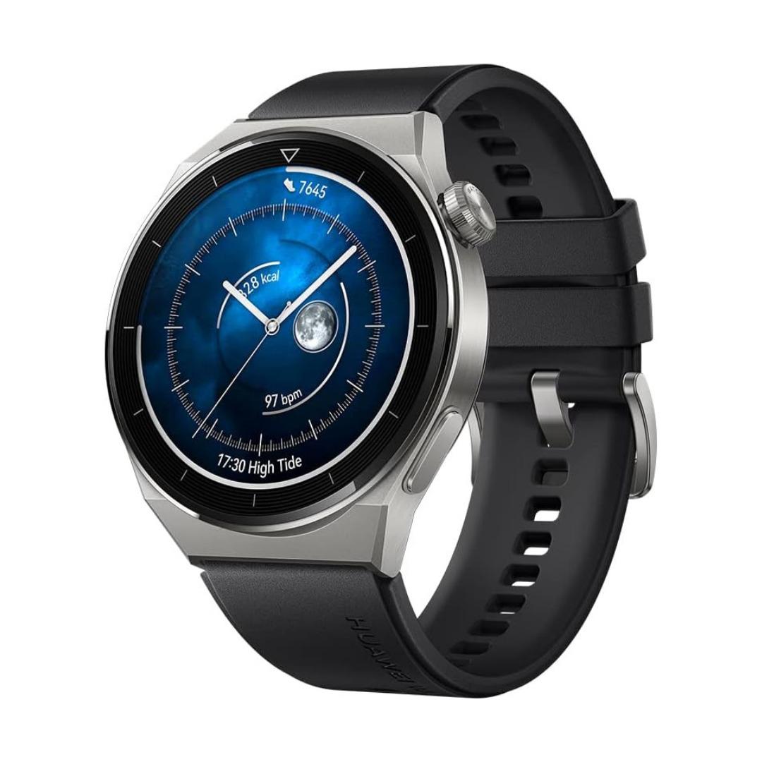 Kişisel asistanınız olmaya aday Huawei Watch GT3 Pro Akıllı Saat in fiyatı en dipte 1
