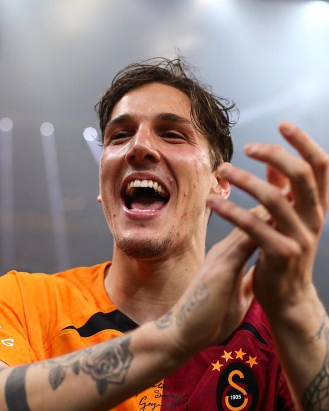 Galatasaray da Nicolo Zaniolo için karar verildi! Yıldız oyuncu Osimhen ve Icardi nin ardından üçüncü forvet olacak... 1