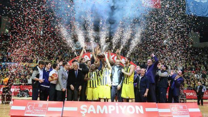 Fenerbahçe 67-65 Darüşşafaka Doğuş