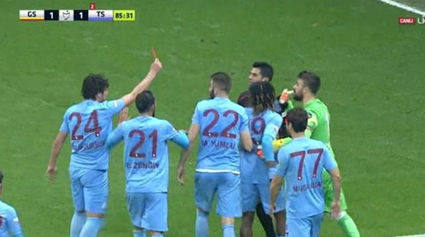 TT Arena&rsquo;da &ccedil;ok ilgin&ccedil; an!