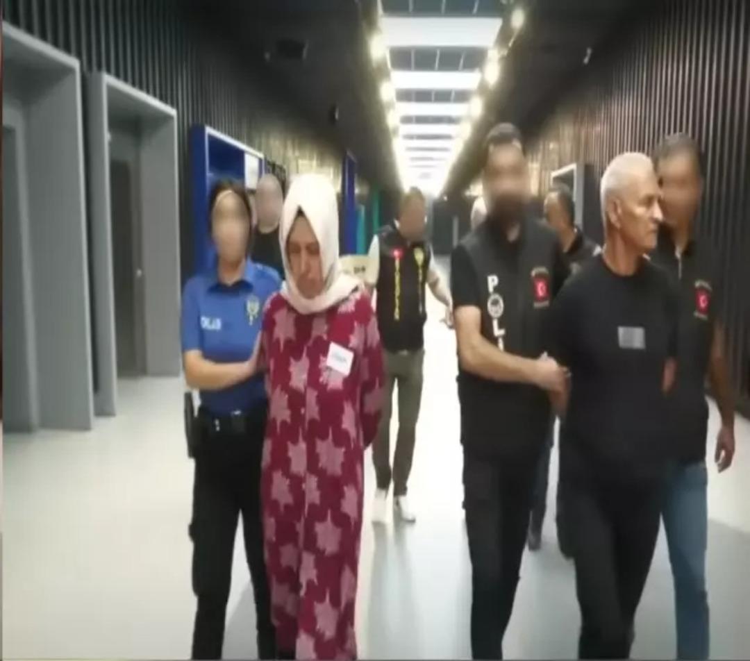 Canlı yayında korkunç cinayeti itiraf etmişti! Cani eş yeniden tutuklandı 2