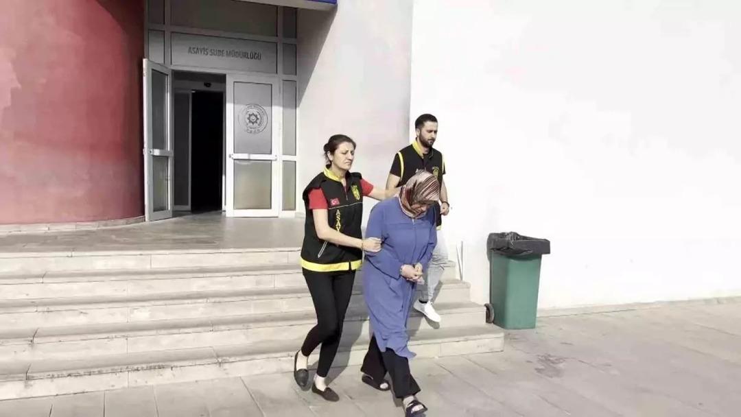 Canlı yayında korkunç cinayeti itiraf etmişti! Cani eş yeniden tutuklandı 3